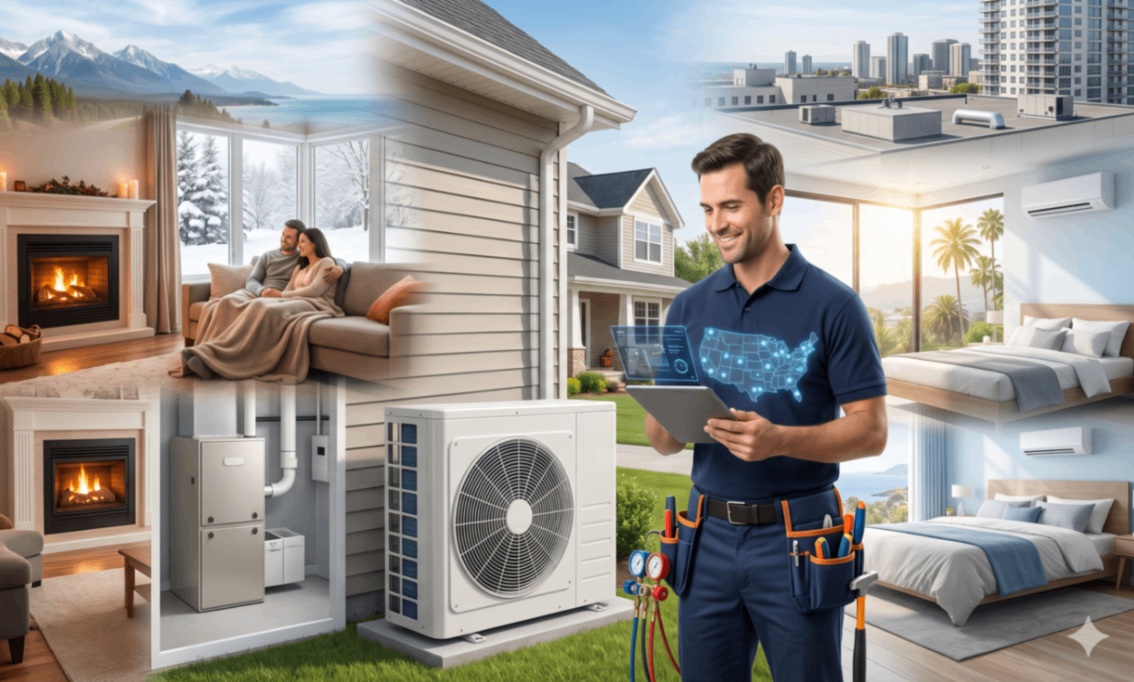HVAC in Washington, PA